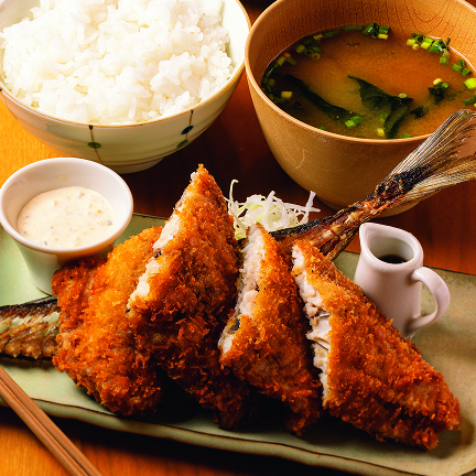 土鍋めし 定食ひなた