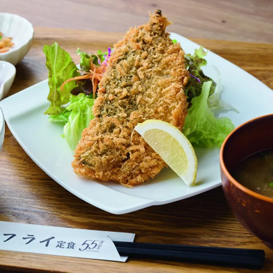 55食堂