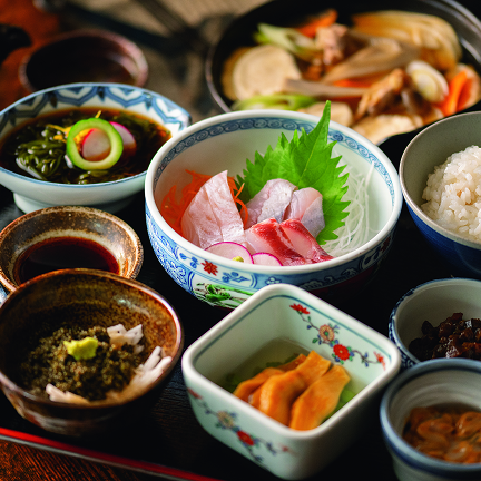 南部民芸料理 蔵