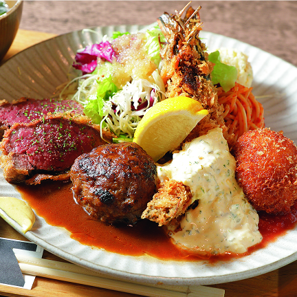 毎日食堂 Bucchi（ブッチ）