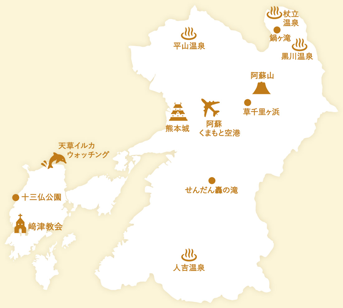 熊本MAP