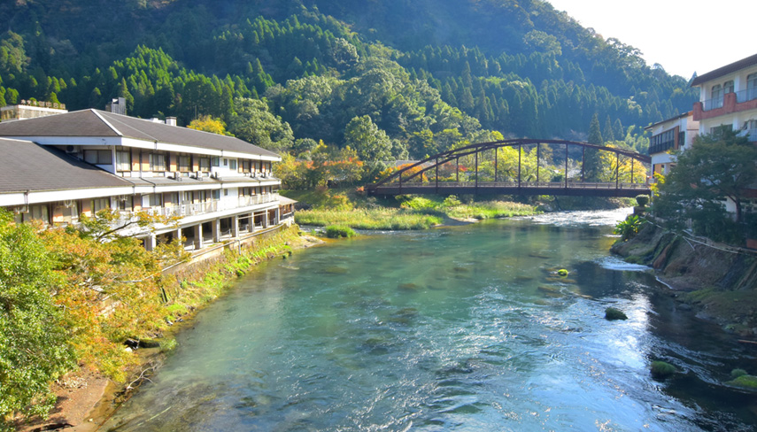 妙見温泉