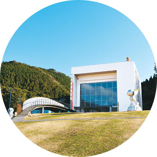 やなせたかし記念館外観
