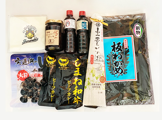 名産を食べる!~島根編~ 島根特産品詰合せ