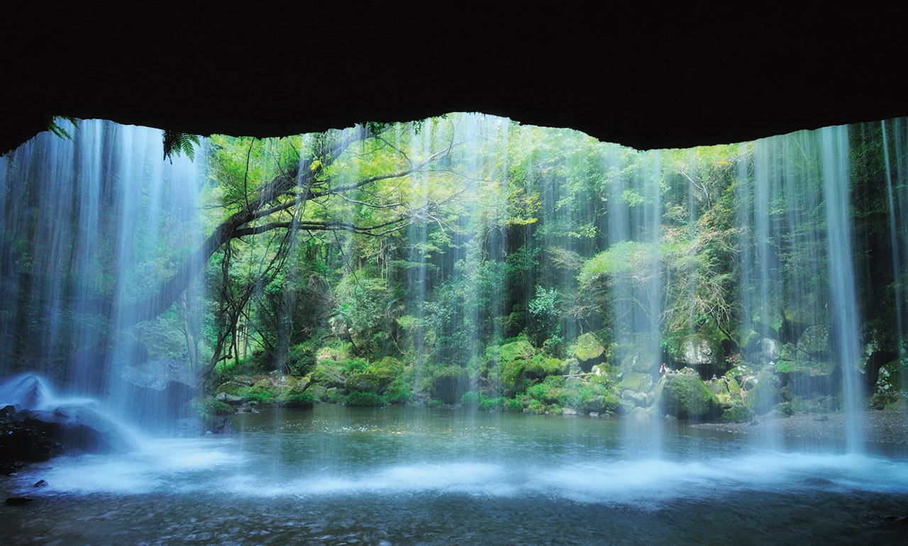 鍋ヶ滝