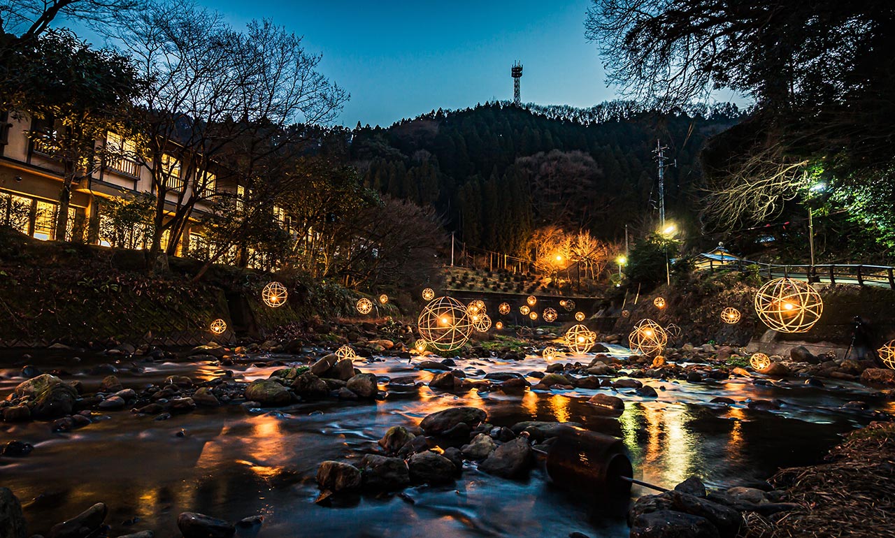 黒川温泉