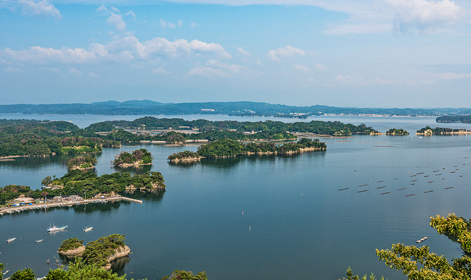 松島