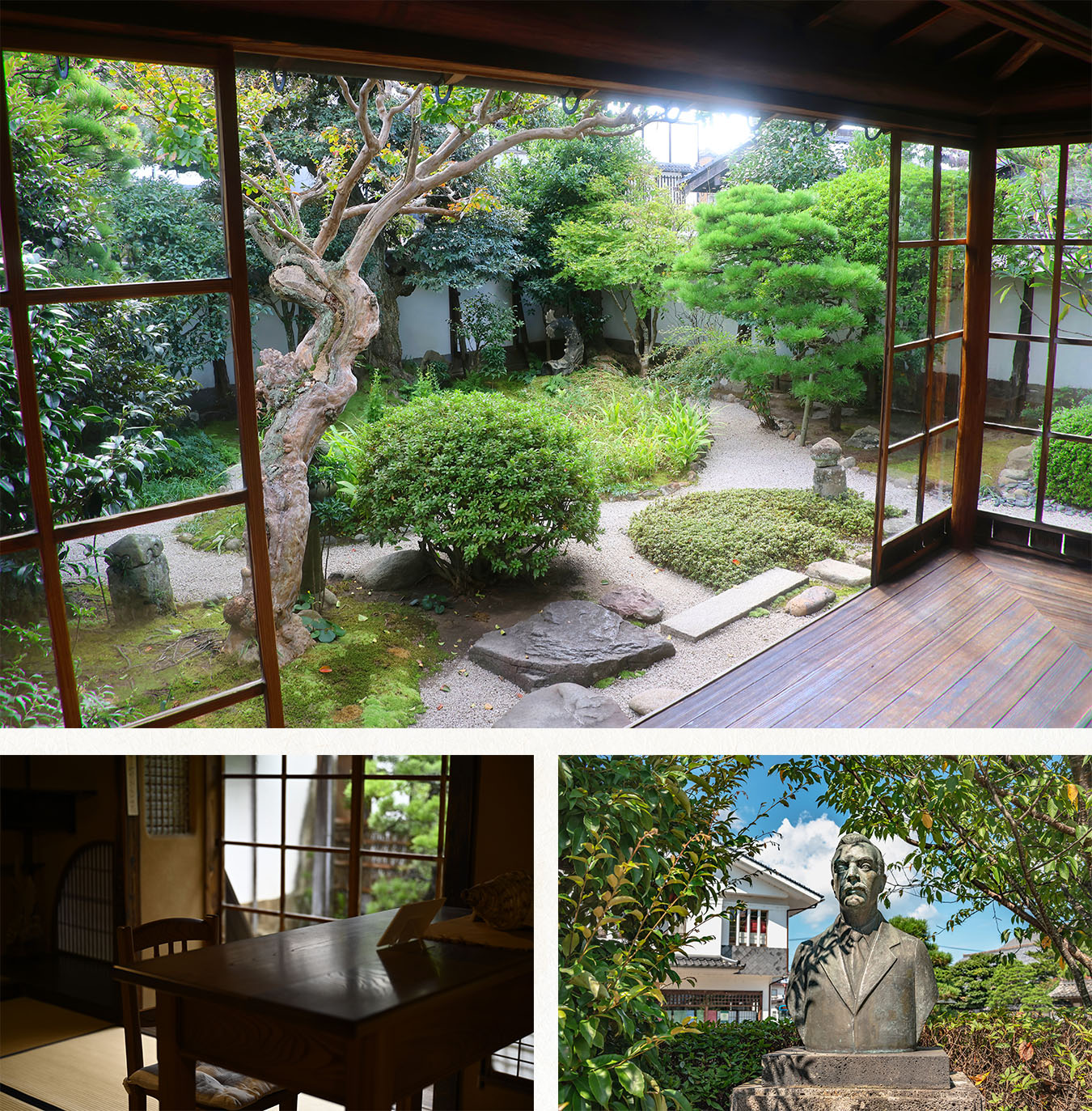 小泉八雲旧居の写真