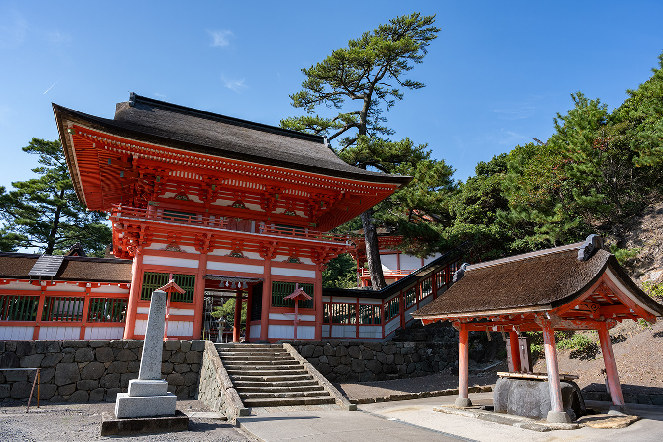 日御碕神社の写真