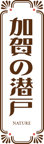 加賀の潜戸
