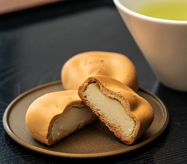 ほういちの耳まんぢう