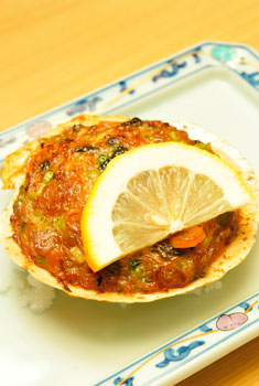 伝宝焼