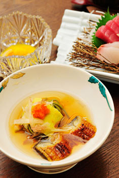 会席料理