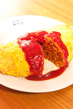 オムライス