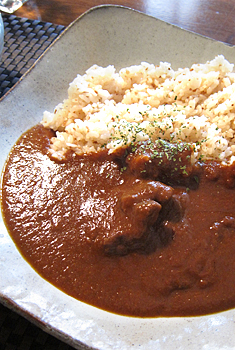 カレーセット