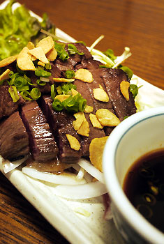 熊本 馬肉料理 むつ五郎 フジドリームエアラインズ Fda