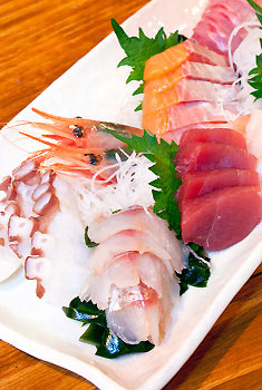 刺し盛