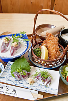 あじな御膳