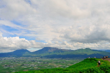 大観峰