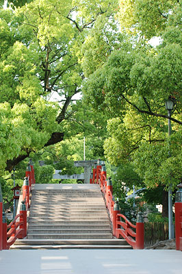 太鼓橋