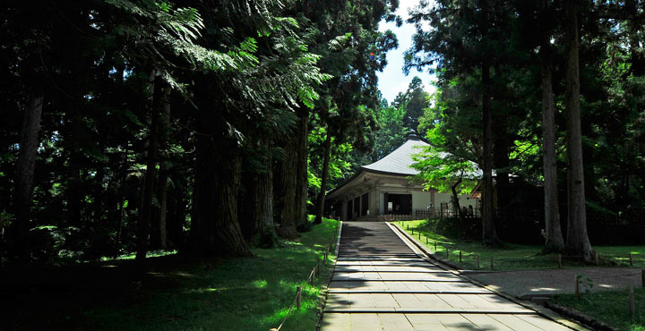 中尊寺【岩手県・西磐井郡】