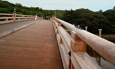 宇治橋