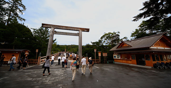 伊勢神宮【三重県・伊勢市】