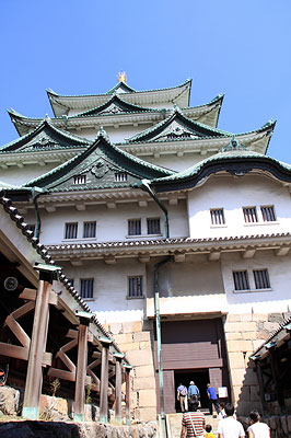 天守閣