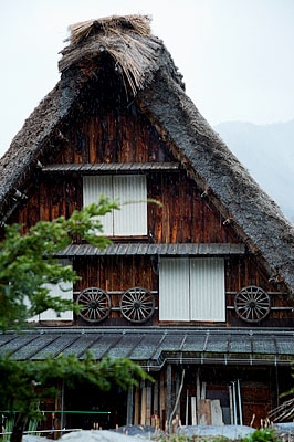 合掌造り