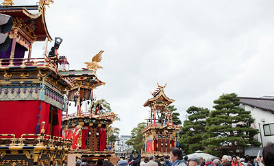 高山祭