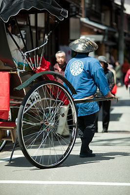 人力車