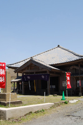 西巌殿寺奥之院