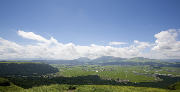 大観峰【熊本県・阿蘇市】