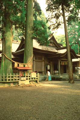 高千穂神社