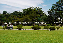 松本城公園