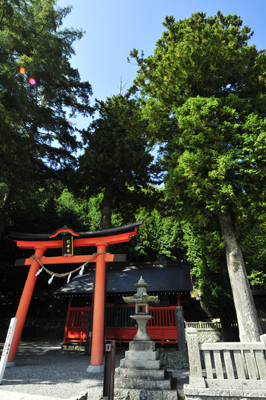 鎮神社