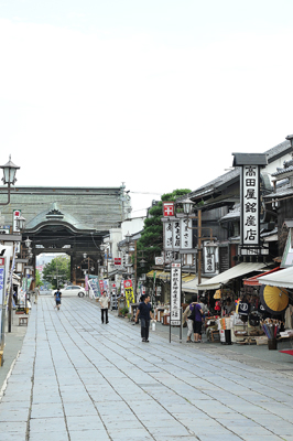参道