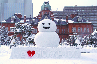 雪だるま