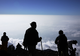 富士登山