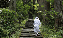 山形 出羽三山神社 - フジドリームエアラインズ(FDA)
