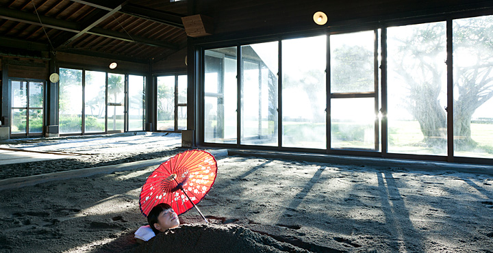 指宿白水館【鹿児島県・指宿市】