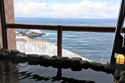 龍飛崎温泉　ホテル竜飛