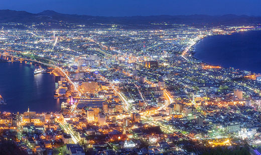 北海道