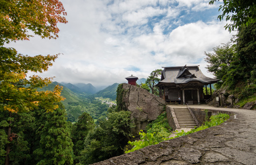 立石寺