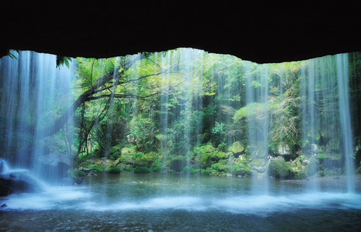 鍋ヶ滝