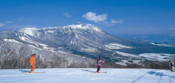 雫石スキー場