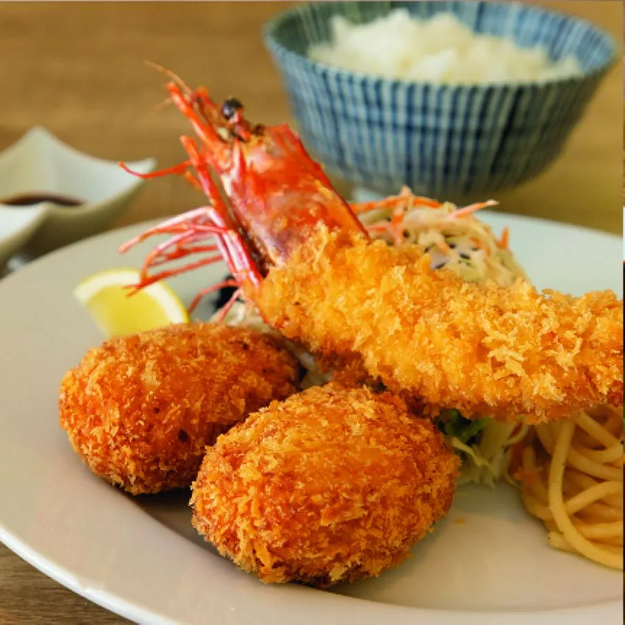 打開