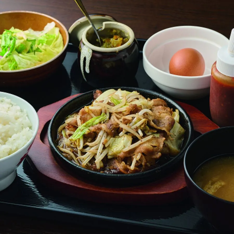 福斯食堂美味天神大廈店