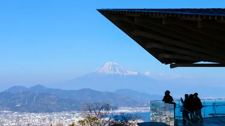 富士山静岡空港発【イマ、旅へ】