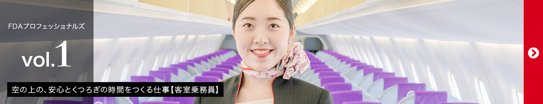 FDAプロフェッショナルズvol.01